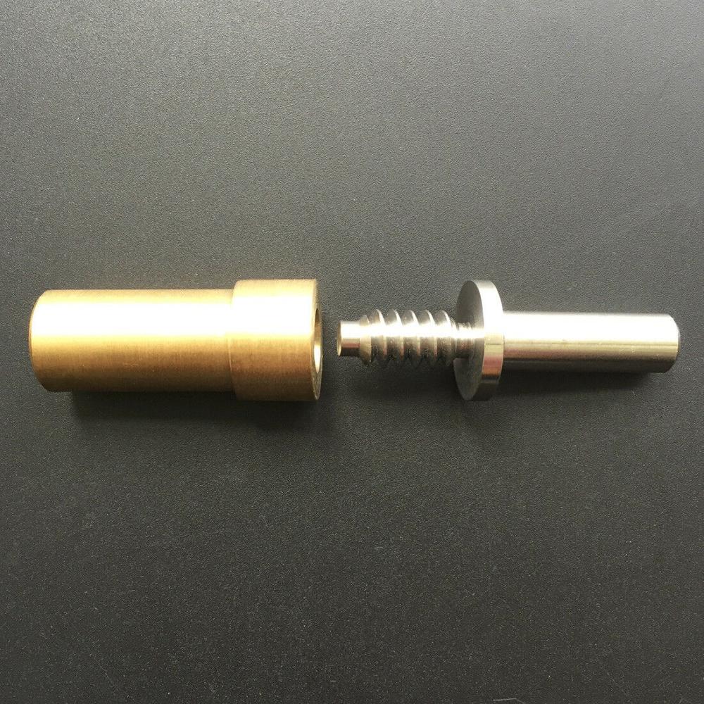 3/8-10 Maintenance Arbor Drive Pin Joint Set Pool Cue Building Lathe Tool