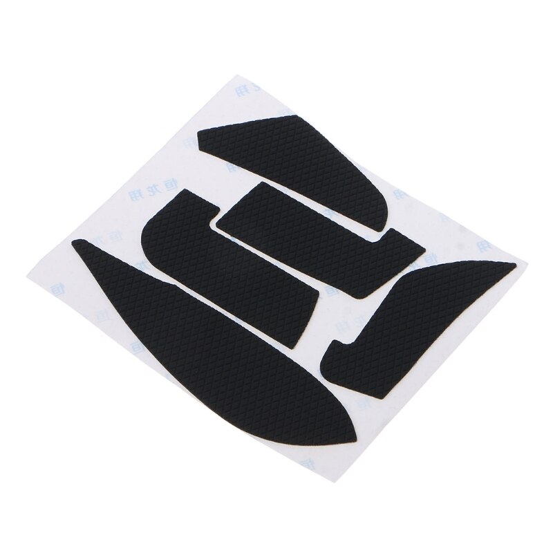 Suck Sweat Gaming Mice Skin Ultra-Thin Anti-Slip Sticker Mouse Grips Tape for logitech MX Master 3 Mouse Black 1 Set