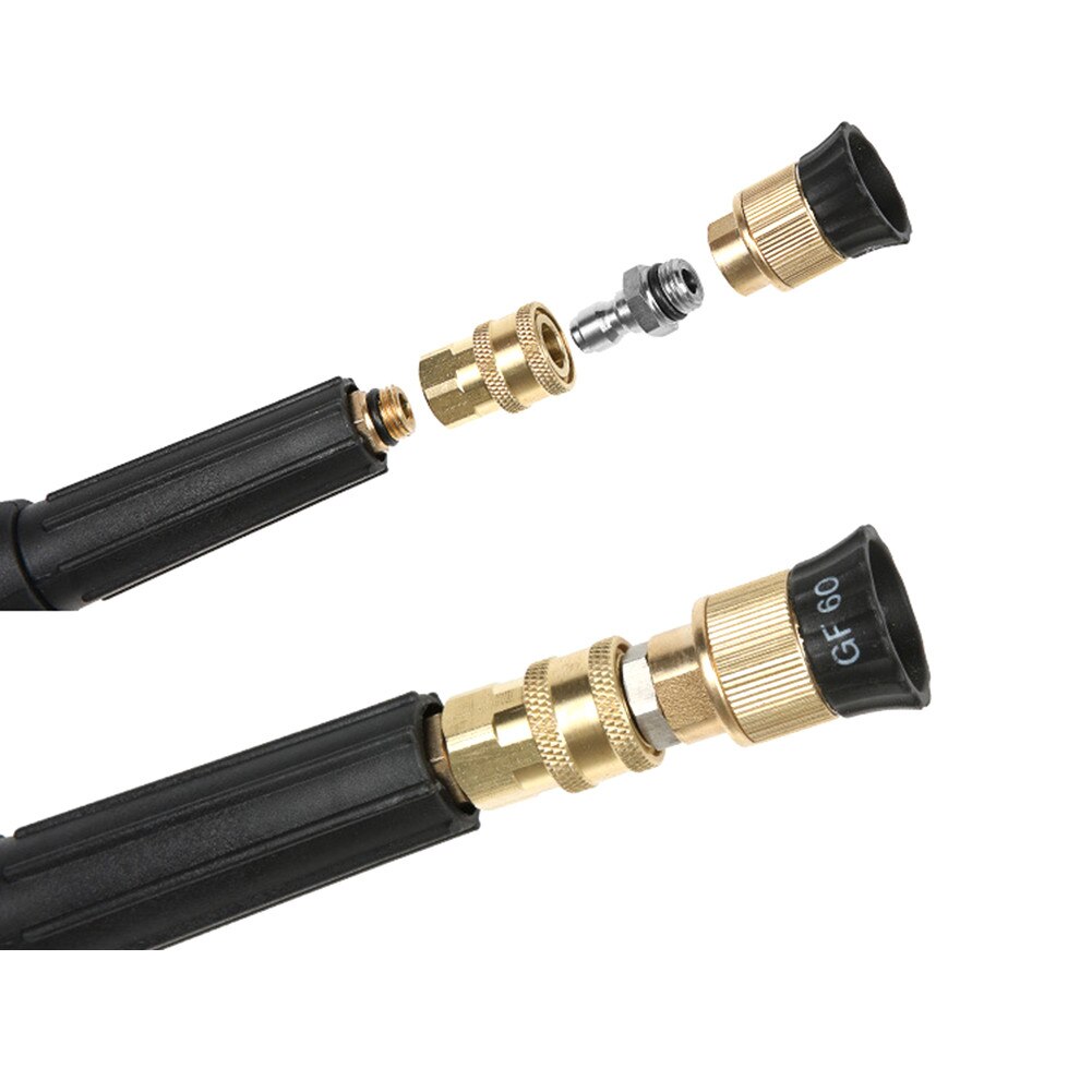 Pressure Washer Pressure Washer Adapter Quick Connector Bottle Connection