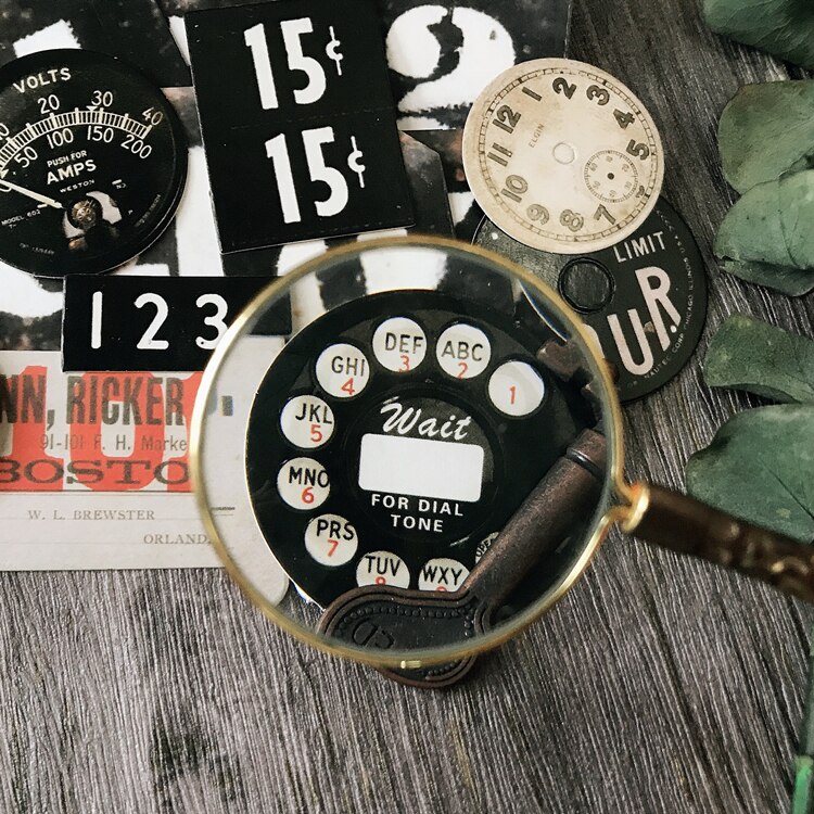 Junkjournal-papel para manualidades, papel para manualidades, Retro, Scrapbook, Steampunk, papel de decoración, STEAMPACK