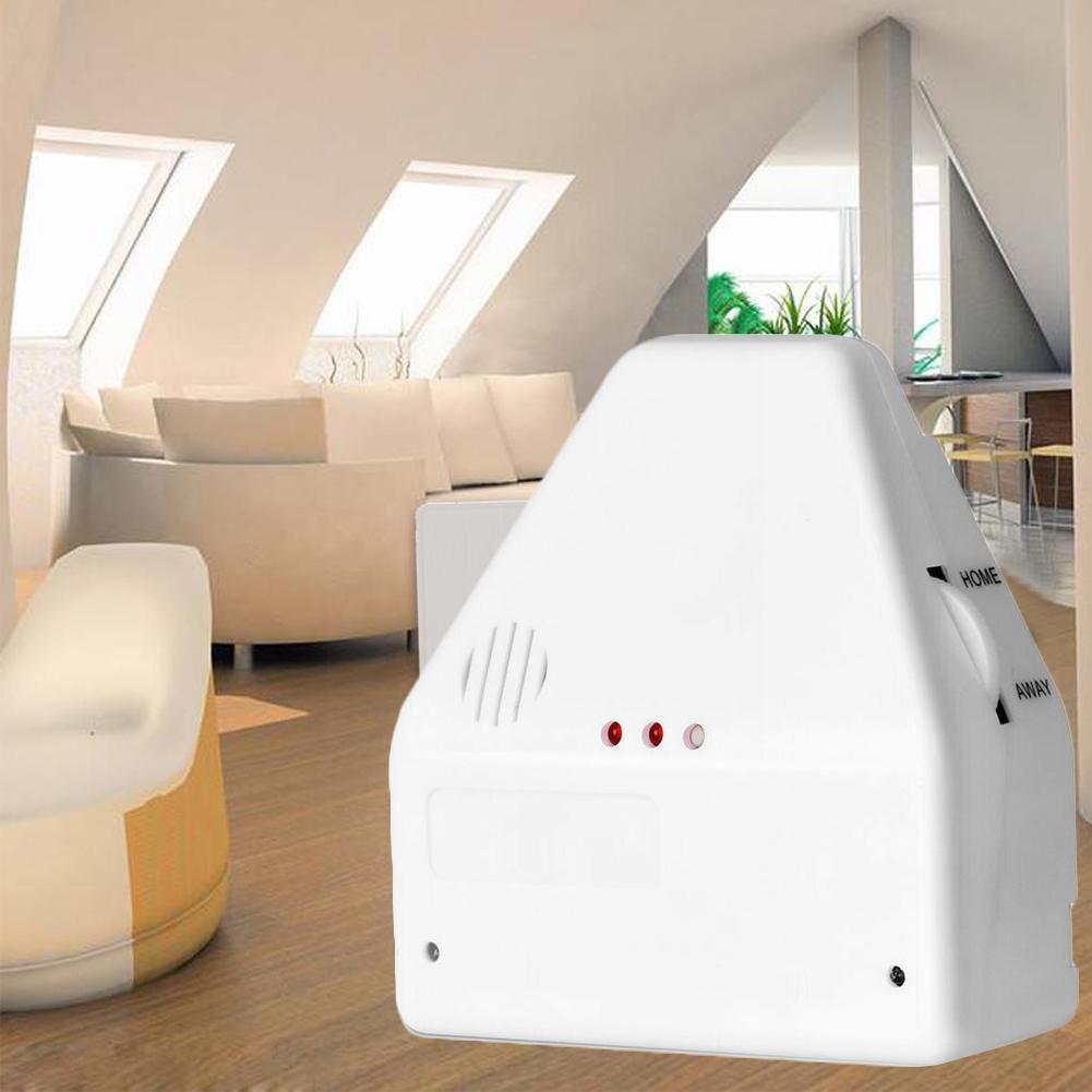 The Clapper Sound Activated Clap On/off Light Switch Clapper Home Away 1 Or Us Switch Device Plug Settings Control