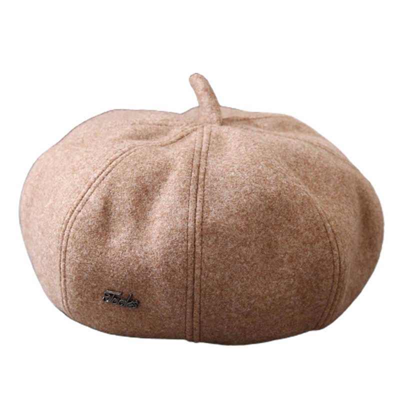 Painter Hat Classic French Style Beret Warm Winter Hat Travel