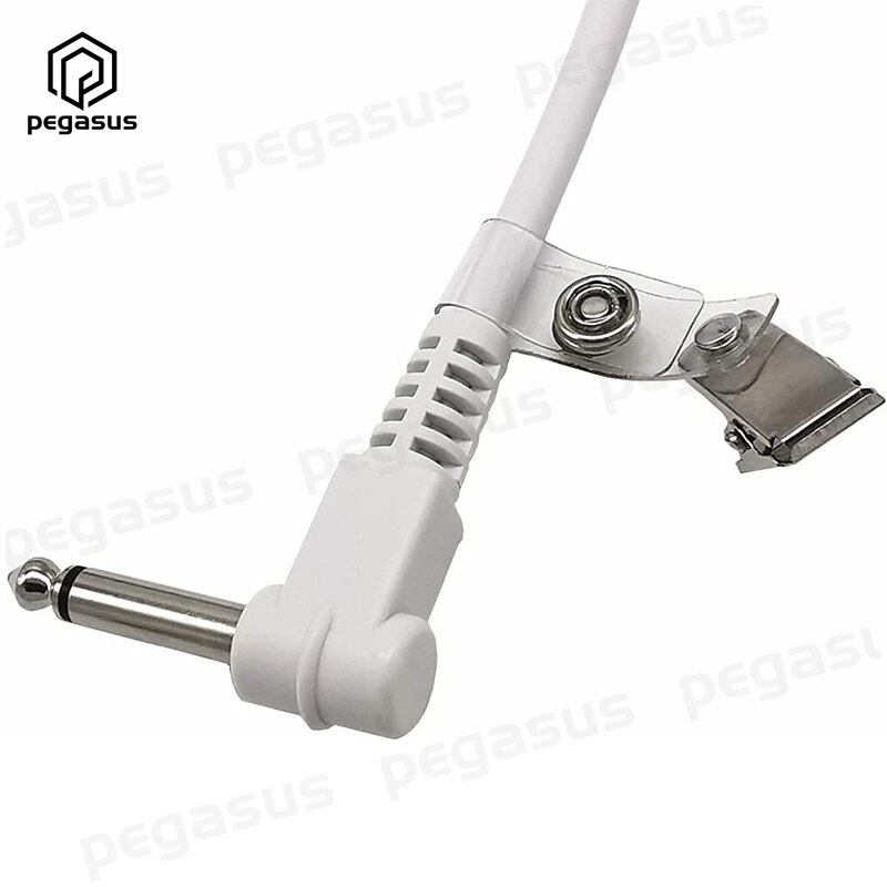 3 Meters Nurse Call Push Button Cable Nurse Station Universal Replacement Call Cord With Bed Sheet Clip