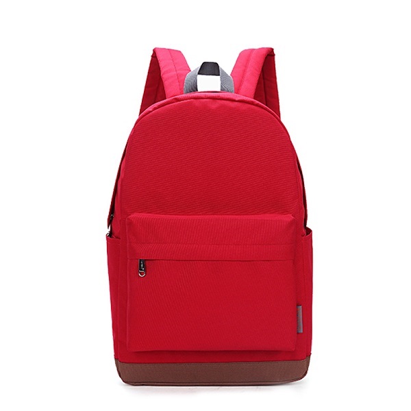 Tinyat Mannen 15 Inch Laptop Rugzakken Computer Mannelijke School Rugzakken Rugzakken Leisure Voor Tiener Reizen Schouder Mochila Grijs: China red