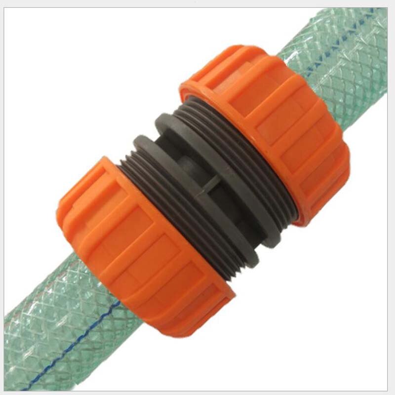 1"garden hose connector quick extension connector garden car wash tool 25mm