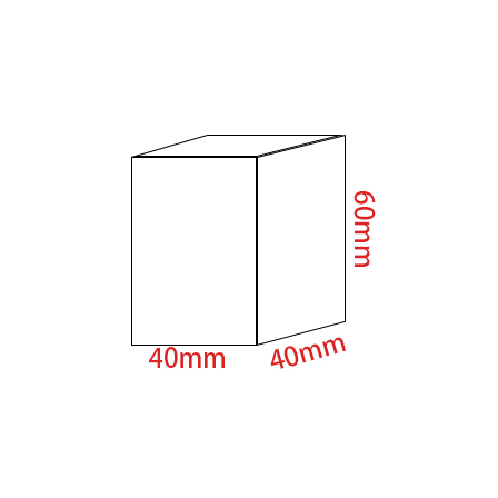Acryl Plexiglas Vierkant Stempelen Transparant Blok Cosmetica Display Stand Fotografie Props Poppen Parfum Ring Sieraden Houder: Paars