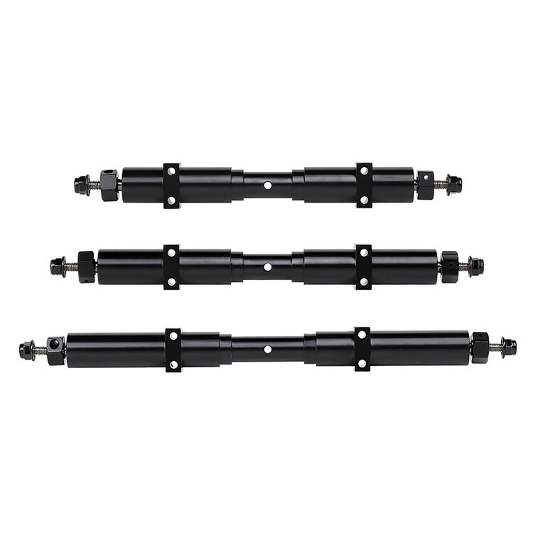 Rear Wheel Axle For Tamiya 1/14 RC Tractor Trailer Spare Parts