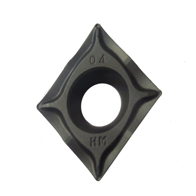 Herramientas de torneado de carburo, insertos de torno para acero, 10 piezas CCMT060204 CCMT09T304 CCMT09T308 CCMT120408 HM YBC251 YBC252