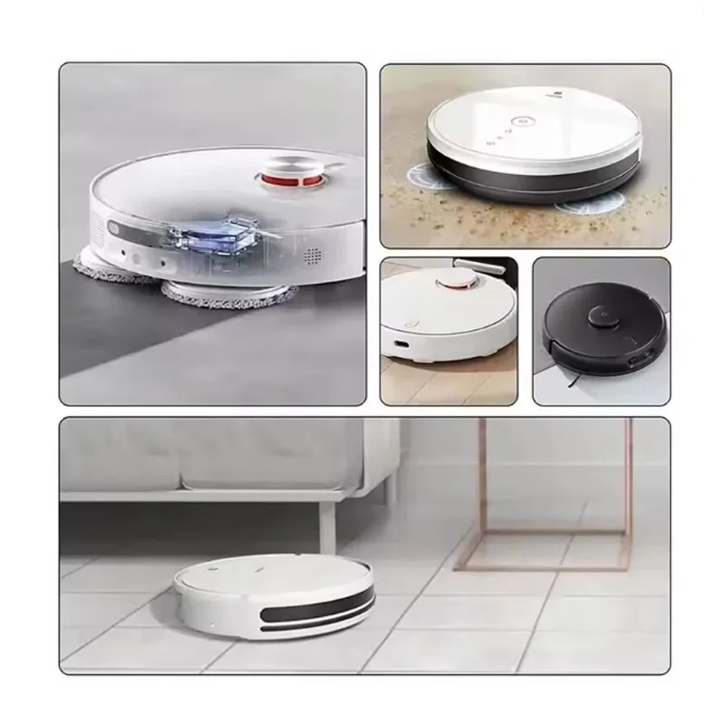 Mi robot vacuum-mop 2s stytj 02ym 3500 mah akku 14.4v für xiaomi mijia lds staubsauger mi robot vacuum-mop p conga 3290 3390