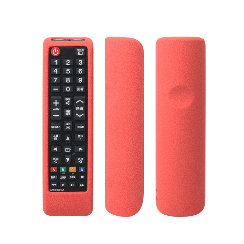 For Samsung Case Tv Aa59 -00816a 00813a 00611a 752a Case Of Control A Distance Of Silicon Transport Remote Protection Control