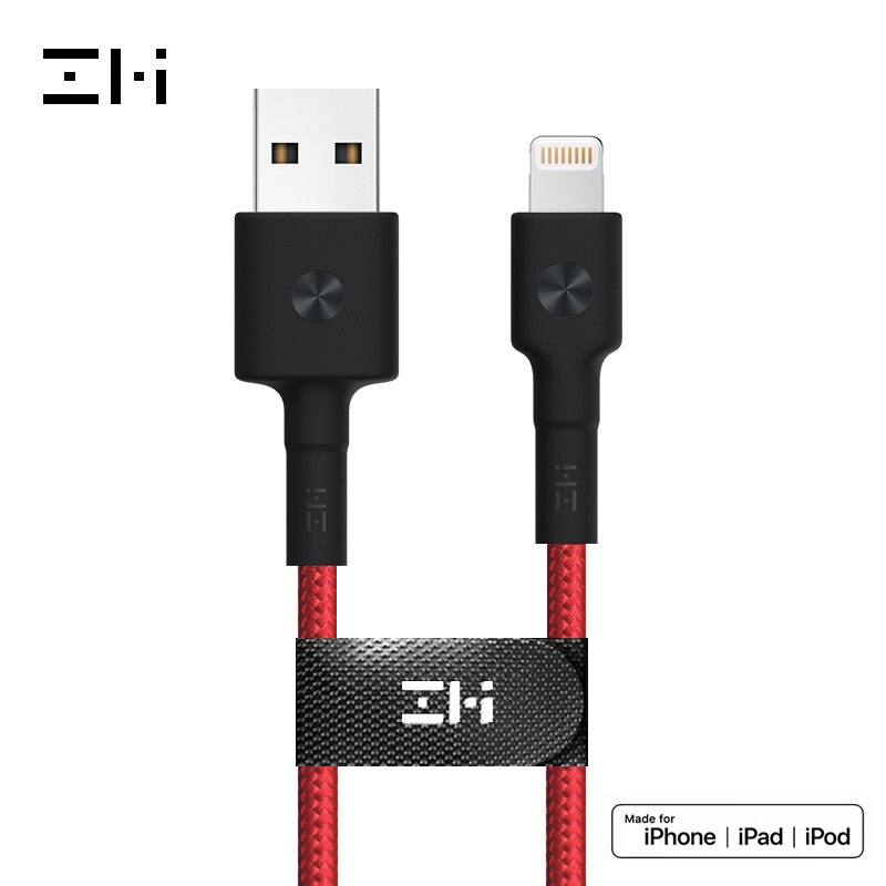 Zmi mfi certificou usb c para relâmpago cabo pd para iphone 11 xs xr 8 7 6 plus ipad carregador de carregamento rápido dados curtos 30cm 1m 2m 3a: 1m / USB A to iPhone R