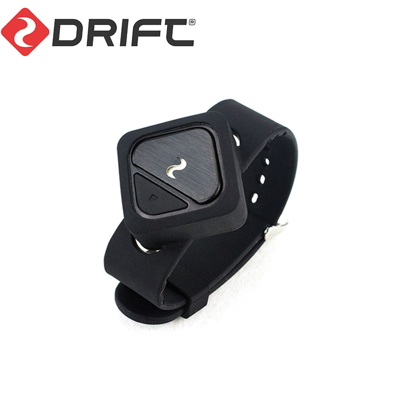 Drift-cámara deportiva Original, pulsera con Control remoto, BT, 10M, Ghost XL