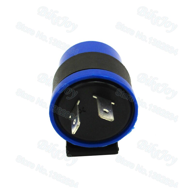 12V 2 Pin Flasher Blinker Relais Pieper Richtingaanwijzer Voor Motorcycle Indicator Light ATV Quad