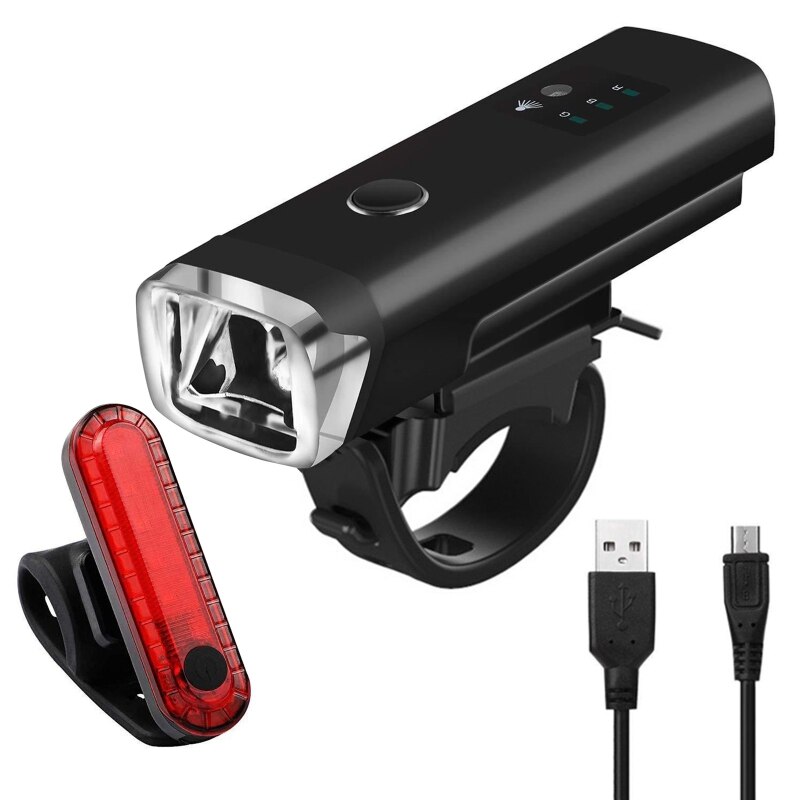 Action LED Fietsverlichting - Fietslamp voorlicht