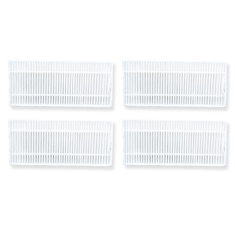Erstatningssett for neatsvor  x500/x600 robot vakuumfilter sidebørste