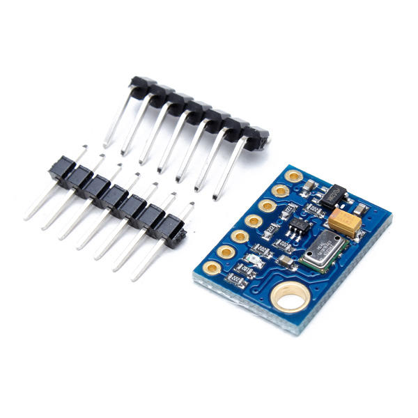 Ms5611 Gy-63 Module de capteur de pression atmosphérique Communication Iic/Spi