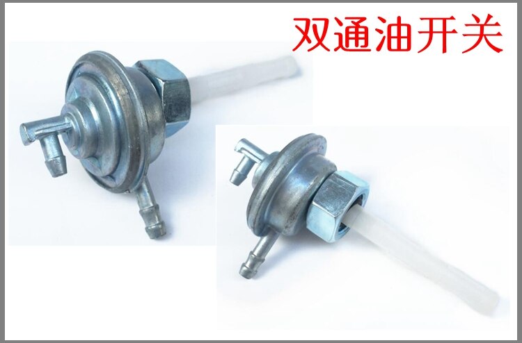 Próżniowy motocyklowy zbiornik paliwa filtr z kranu zawór kurkowy dla GY6 50cc-150cc skuter motorower wózki iść silnik terenowy Taotao