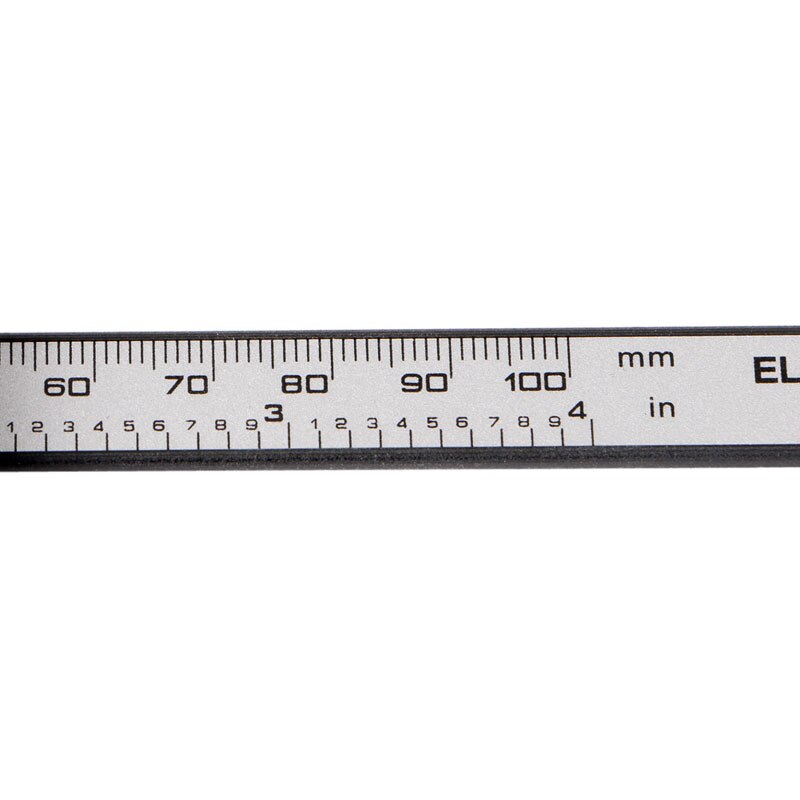 LCD Electronic Digital Vernier Caliper Gauge Measure Stone Bead Gem Jewelry Tool