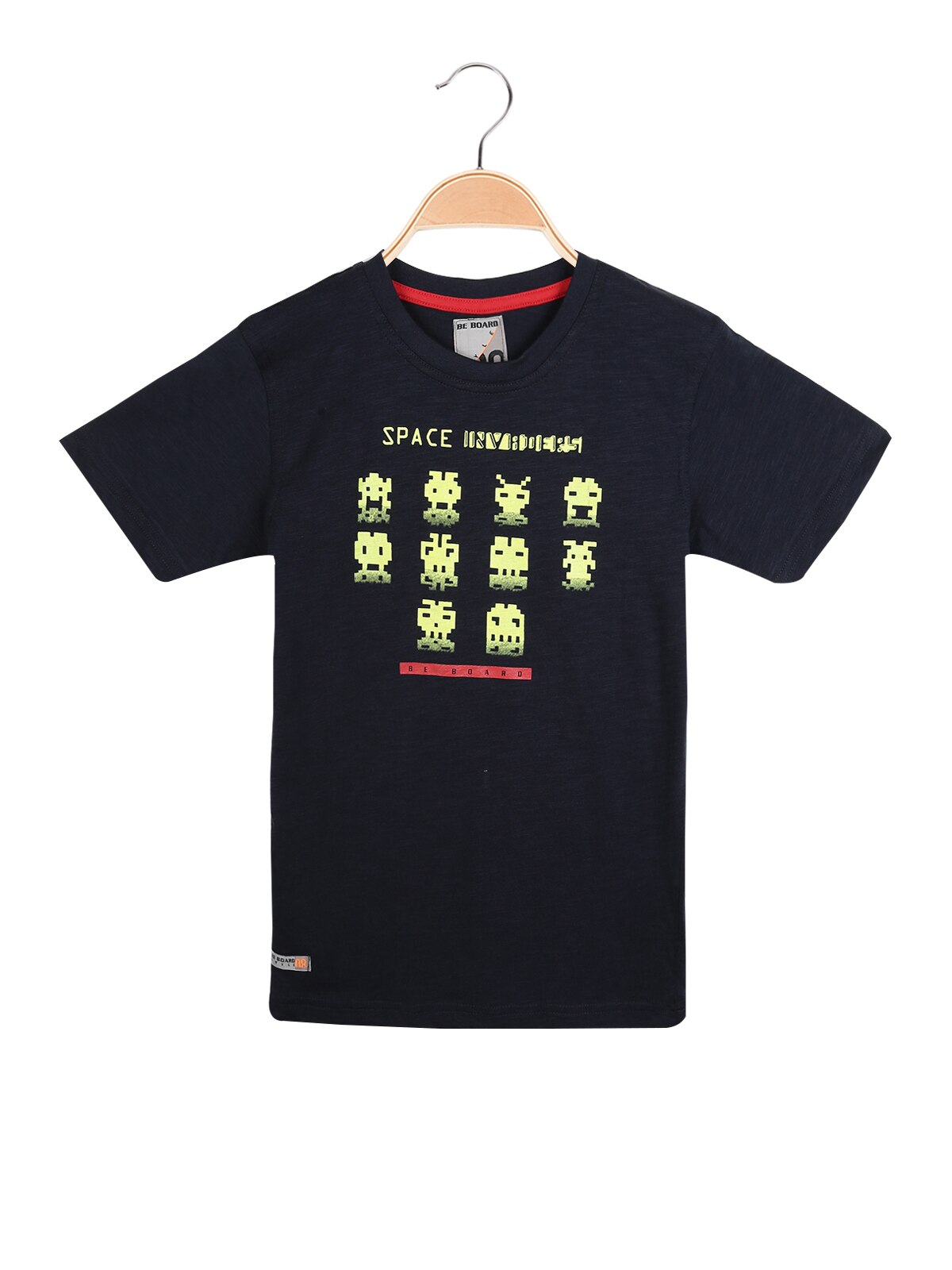 WERDEN BORD T-shirt baumwolle gedruckt