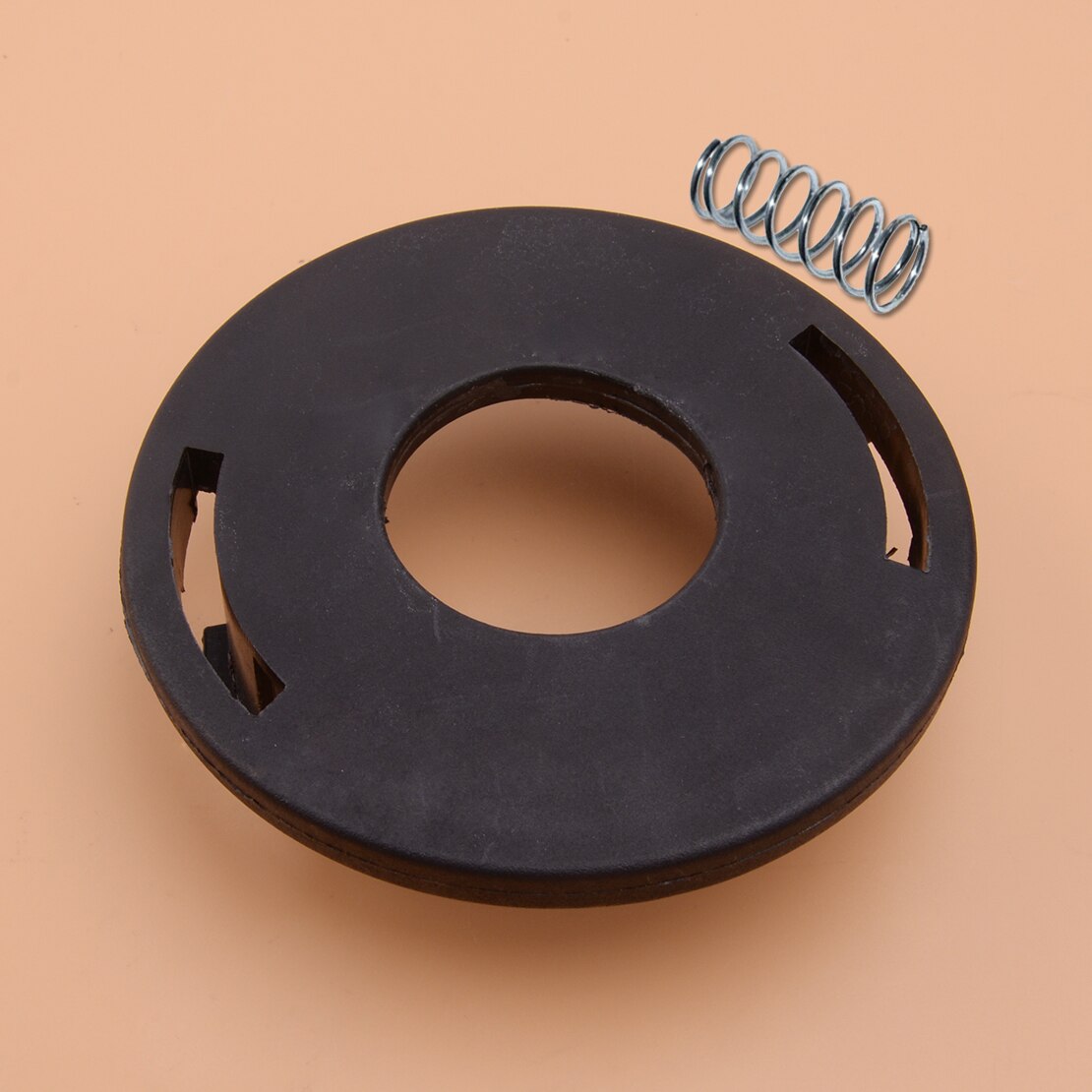Strimmer Trimmer Head Base Cover Cap + Spring fit for Stihl Autocut 25-2 FS80 FS85 FS90 FS110 FS130 FS200 FS250 FS55 40027139708