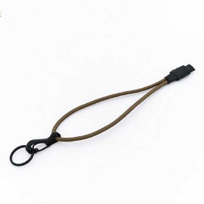 Apply to wendy's helmet night vision device with elastic rope to prevent loss