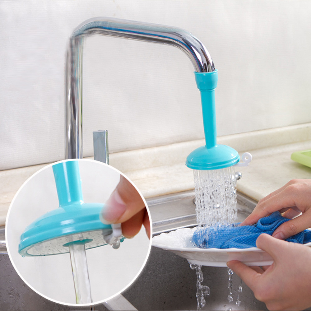 Schwenkbarer wassers pa render Wasserhahn Belüfter Diffusor Wasserhahn Filter anschluss schwenkbarer wassers pa render Wasserhahn Diffusor Wasserhahn Filter anschluss: Blau