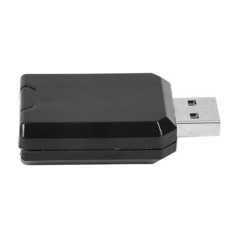 TTKK USB 3.0 2.0 to eSATA External Bridge Adapter Converter 5Gbps for Latop