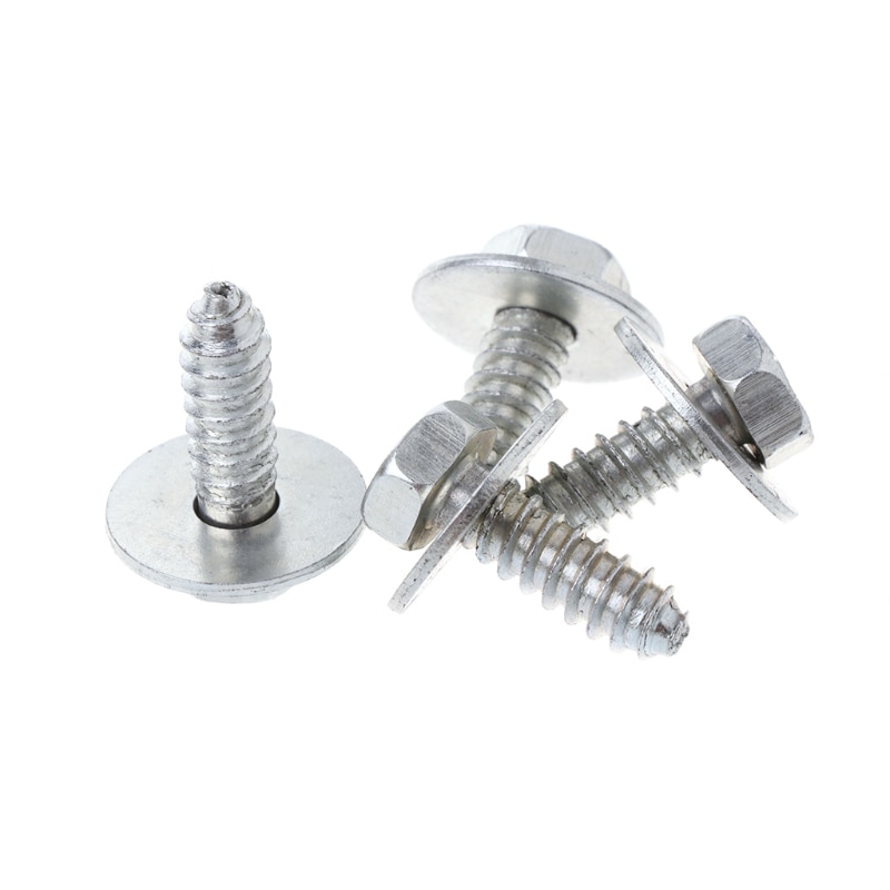 Front Car Clips Set Shell Protective 40pcs Engine Undertray Cover