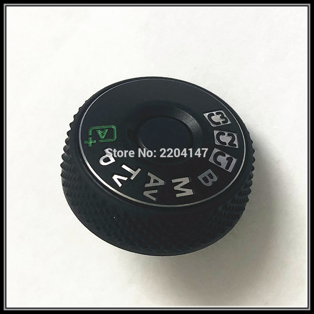 original Button Mode Dial For Canon for EOS 5D Mark IV 5D4 5DIV Camera Digital Part