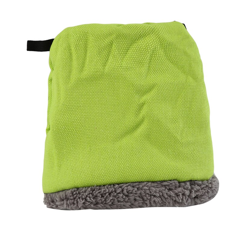 Artykuły dla ptaków domowych okrągłe ciepłe ptasie gniazdo papuga pokój ciepłe legowisko z bawełny ptasie gniazdo zabawkowa huśtawka klatka hamak dla zwierzęcia domowego