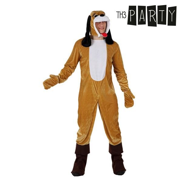 Disfraz para adultos Th3 perro peludo