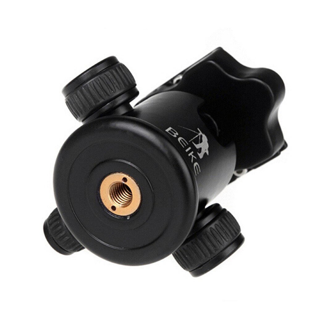 BEIKE Aluminium BK-03 Kamera Stativ Ball Kopf mit schnell Freisetzung Platte Profi Kamera Stativ Max zuletzt zu 8kg