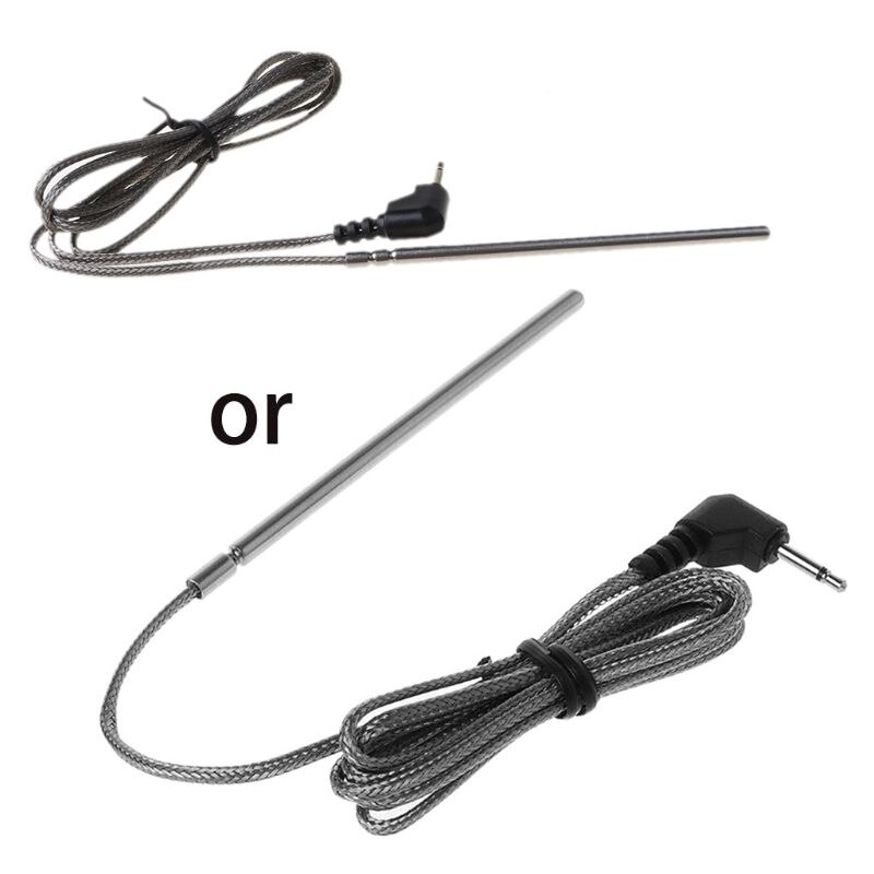Thermometer Hybrid Probe Replacement for Digital Cooking Food Meat Thermometer U1JE