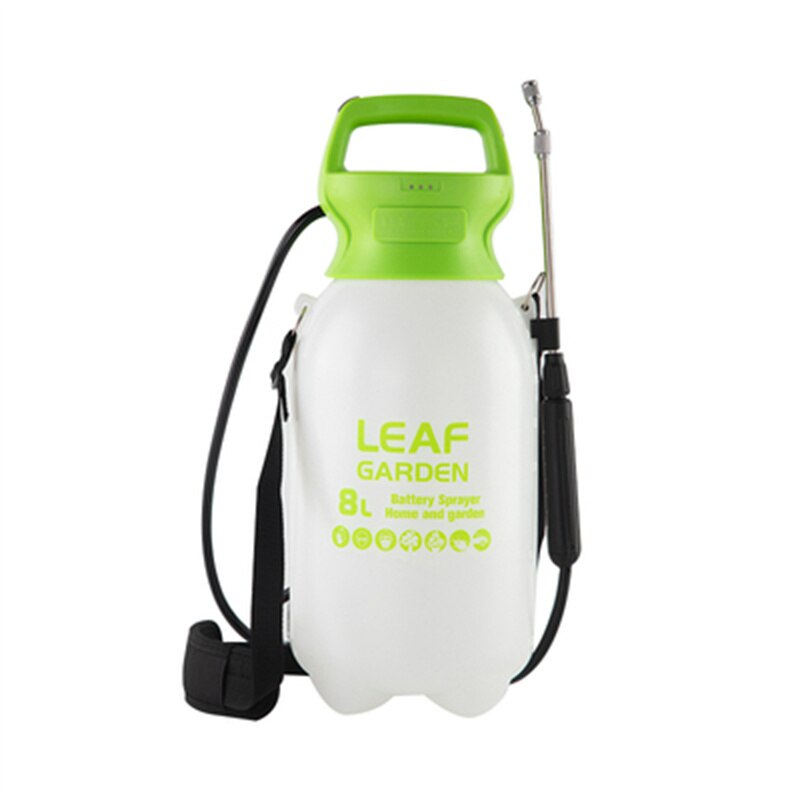 5/6/8L Elektrische Sproeier Usb Oplaadbare Lithium Batterij Tuin Spuit Smart Agrarische Pesticide Dispenser Tuin Apparatuur