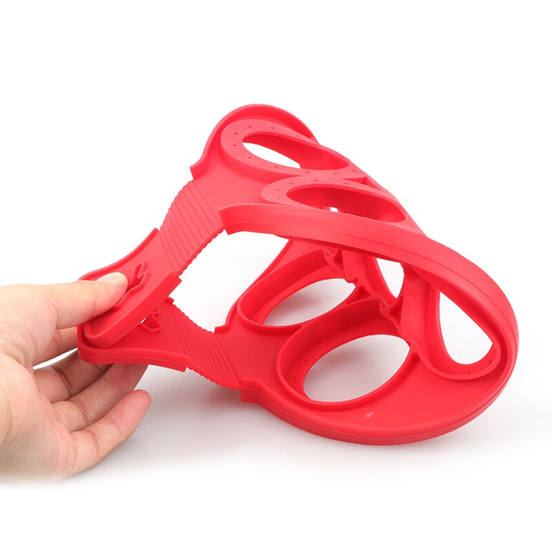 Silikone æg wienerbrød værktøj pandekage maker nonstick madlavning værktøj æg ring maker pandekager ost æg form køkken bagning flip komfur