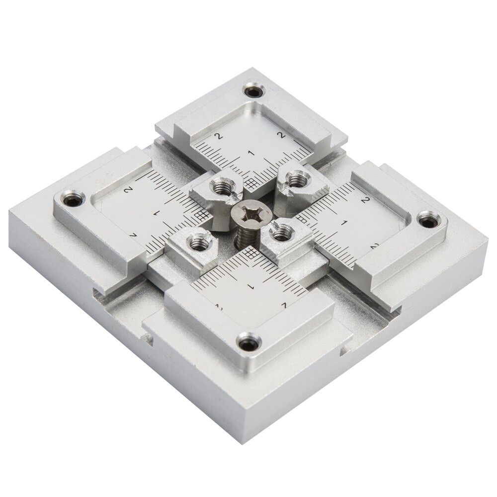 HT-80H adjustable BGA Reballing Station Reballing tool Holder JIG 80x80 mm