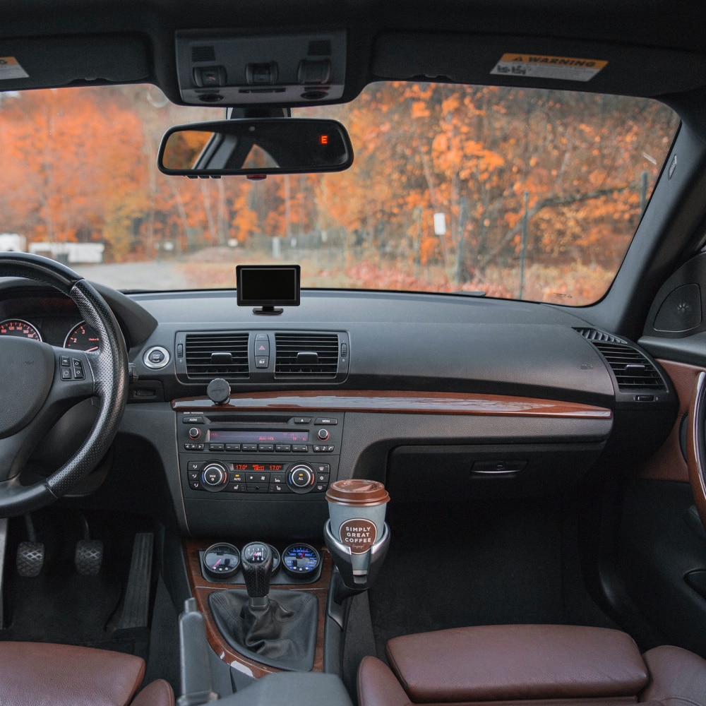 1 Set Car Rear View Camera and Monitor Auto Reversing Tools Car Supplies