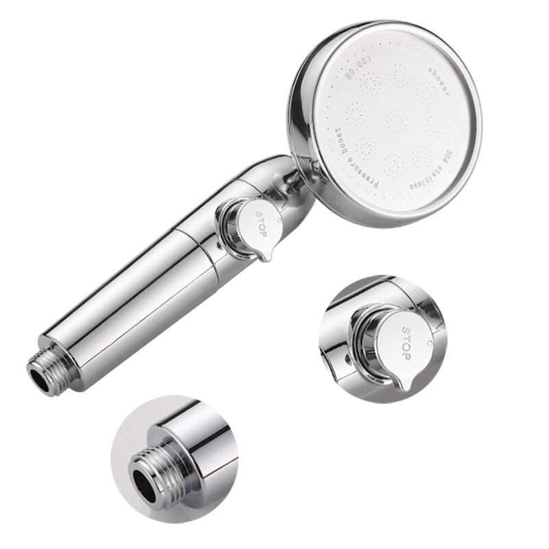 JIAYUN Handheld Douchekop met Waterbesparende Douc... Grandado