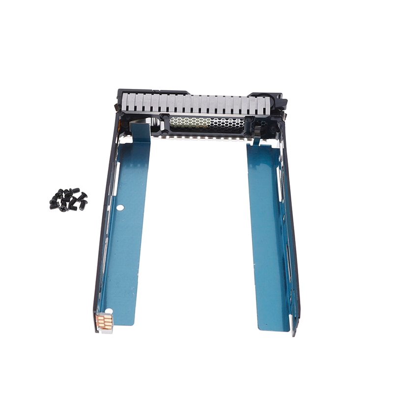 Caddie pour disque dur de 3.5 pouces, pour HP G8 Gen8 G9 Gen9 LFF SAS SATA 651314 – 001 DL380p, 651320 pouces