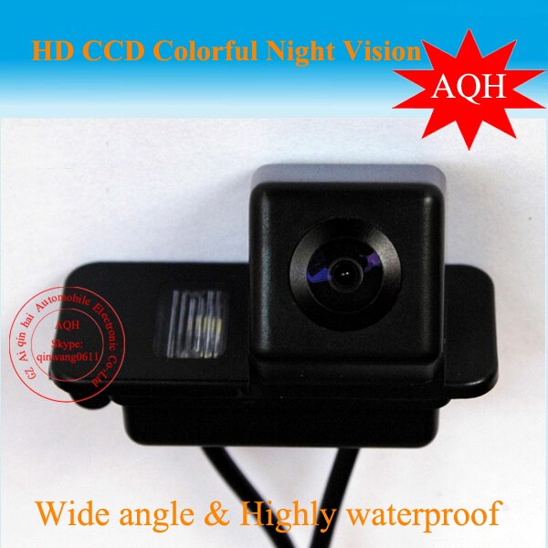CCD HD Speciale Achteruitrijcamera Reverse Backup Camera voor FORD Focus Hatchback,/S-MBX/Mondeo/Fiesta. CHIA-X