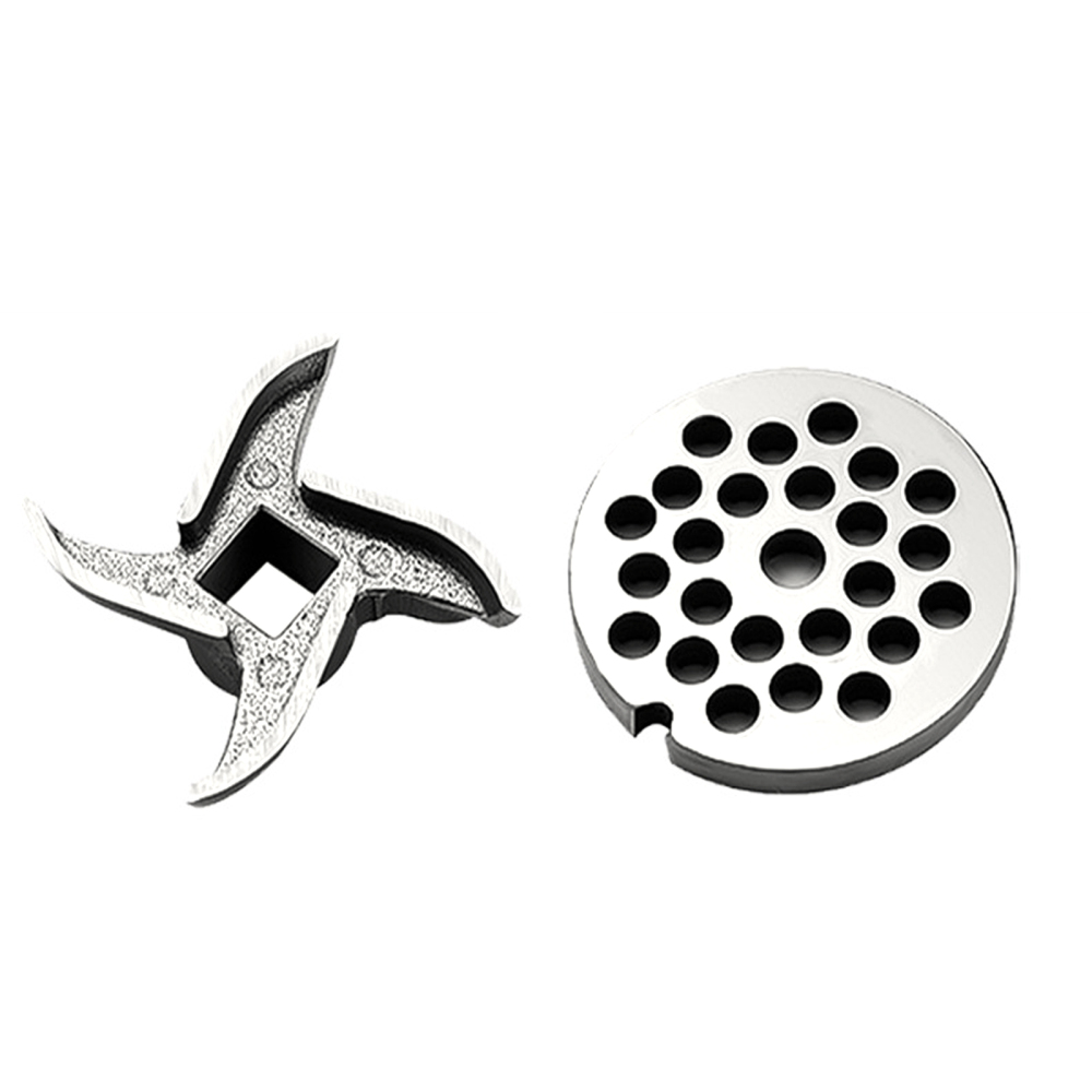 Grinder Chopped Pepper Hand-crank Aluminum Alloy Household Kitchen Tools Multifunctional Useful Sausage Machine