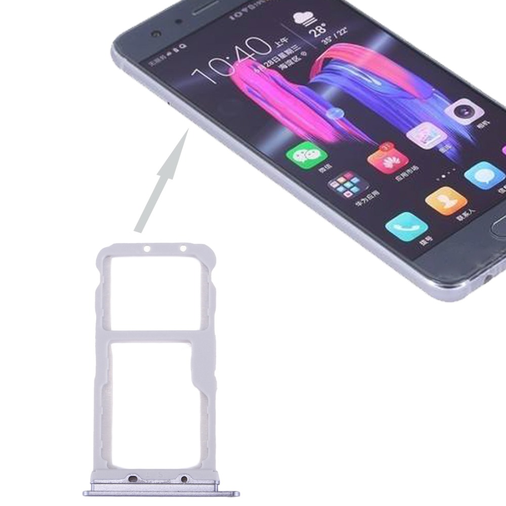 IPartsBuy für Huawei Ehre 9 SIM Karte Tray & SIM/Micro SD Karte Fach