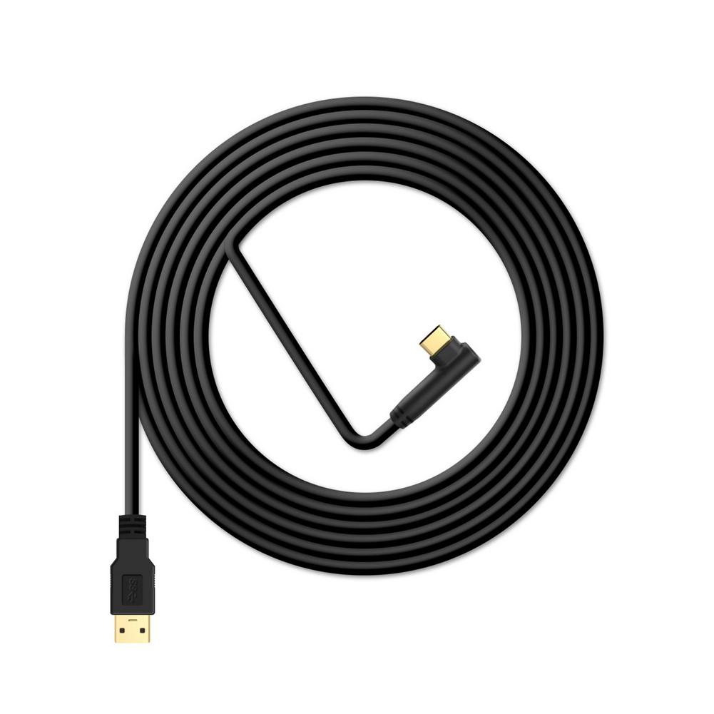 5 Meter Data Kabel Voor Oculus Quest 2 Vr Gaming Headset Accessoires Link Lijn High Speed Data Transfer Kabel Draad connector