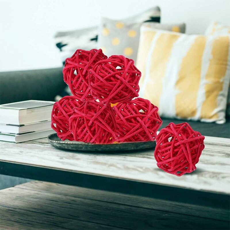 10 sztuk rattanowe kulki zapachowe dyfuzor wymiana aromat kij robić łazienki strona główna zapachy dyfuzor kije akcesoria