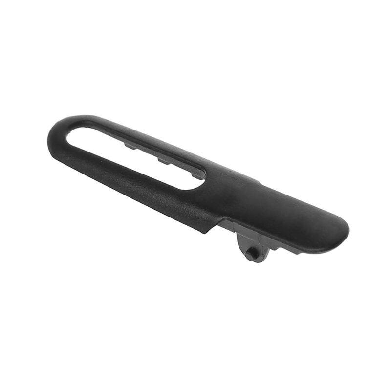 Funda para auriculares con Clip de resorte, piezas de repuesto para Sony Ericsson MW600 MH100 Bluetooth