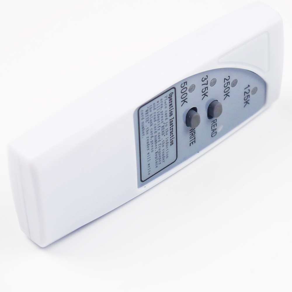 125 khz id-kort åtkomstkontroll dörr rfid kopiator... – Grandado