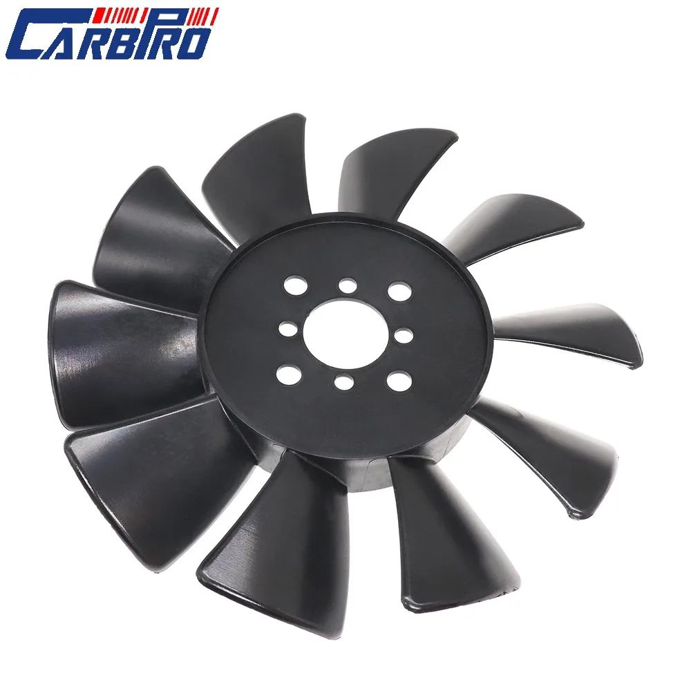 Snapper Rider Maaiers 7" nylon ventilator 7074968 YP 74968 Onderdelen voor grasmaaiers