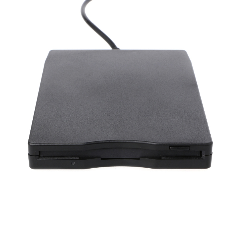 Portátil leer y escribir 3,5 pulgadas USB externo de disquete FDD para ordenador portátil