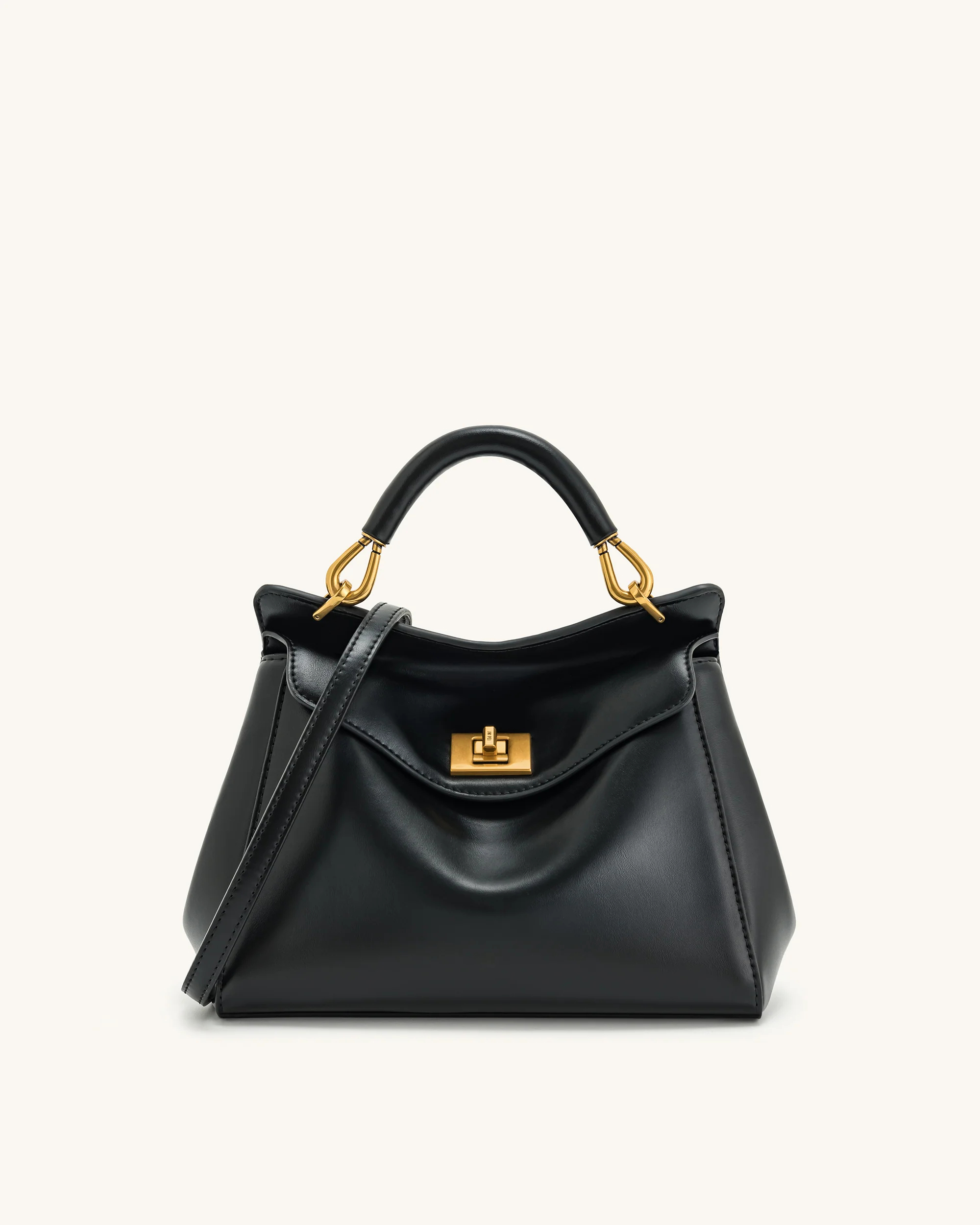 JW PEI Handtasche 2025, neue Lucia sperren Schulter-Crossbody-Tasche, leicht, luxuriös, hochwertig, modisch, vielseitig, Damentasche Mohamedка
