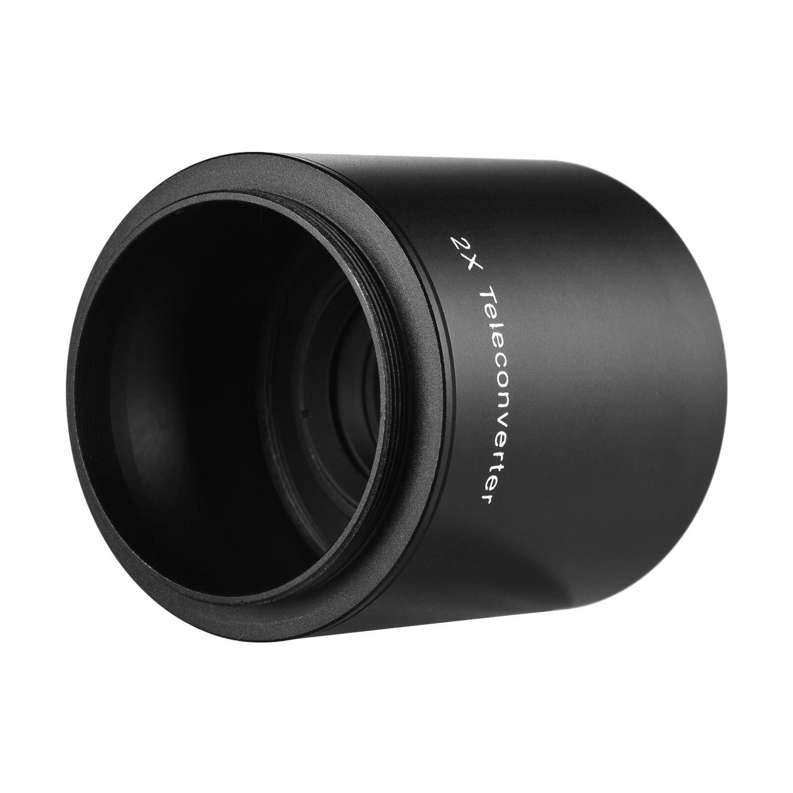 2X Converter Teleconverter Vergroting Lens Voor T-Mount 420-800Mm 500Mm 800Mm 900Mm 650-1300Mm Telelens Teleconverter
